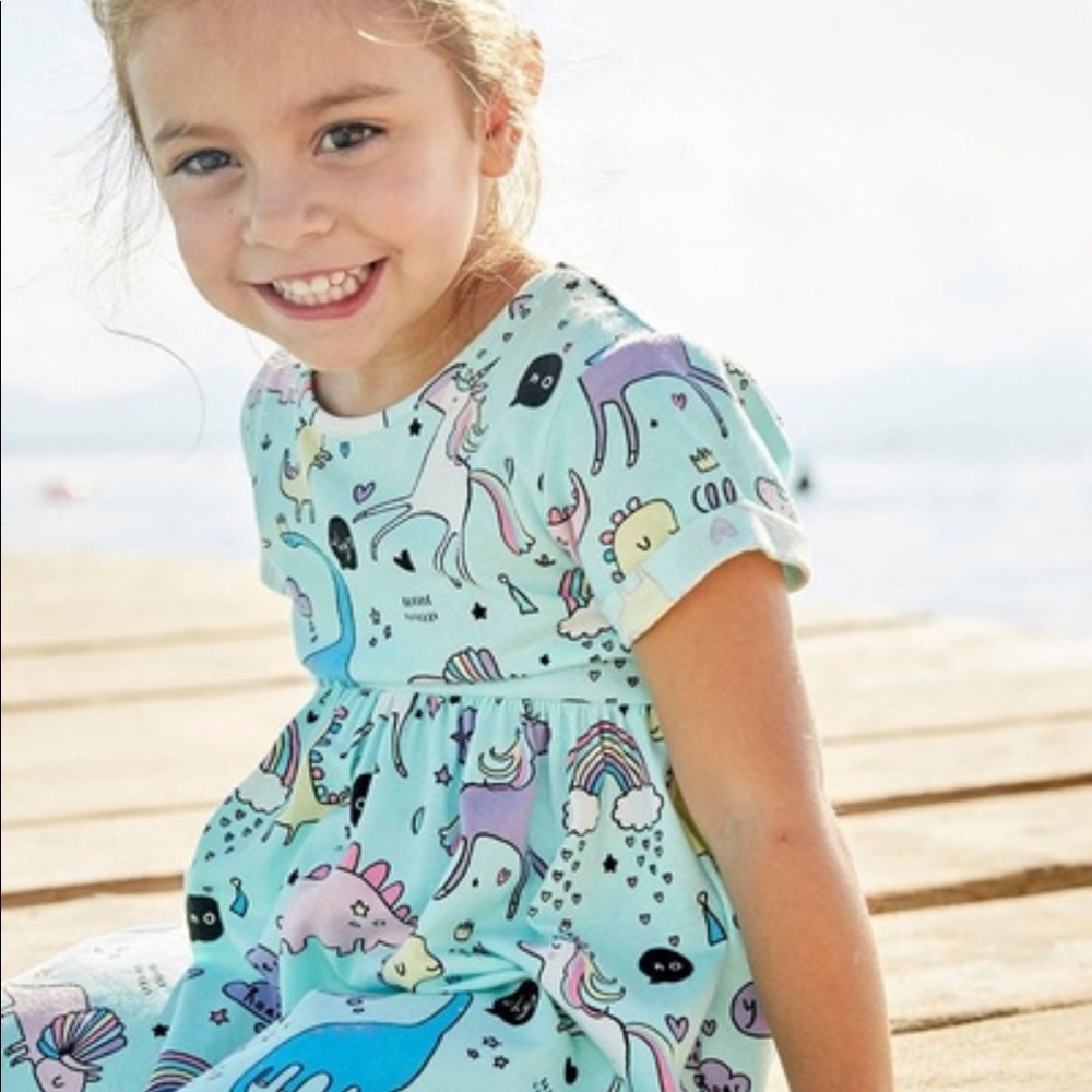 ❌SOLD OUT! NWT JUMPING METERS🦕,dress‼️ - Picture 2 of 8